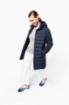 Bild von Leichter Damen-Daunenparka mit Kapuze