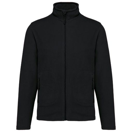 Bild von Umweltfreundliche Unisex-Fleecejacke