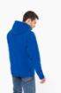 Bild von 3-lagige Unisex-Softshell-Jacke mit Kapuze und abnehmbaren Ärmeln