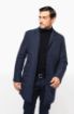 Bild von Strukturierter Herren-Trenchcoat