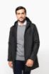 Bild von Unisex-Regenjacke