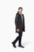Bild von Unisex-Regenjacke