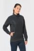 Bild von Umweltfreundlicher Fleecepullover mit Reißverschlusskragen, Unisex