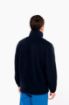 Bild von Verstellbare Fleecejacke mit elastischen Ärmelbündchen