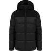 Bild von Unisex Steppparka mit Kapuze in zwei Farbtönen