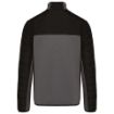 Bild von Jacke aus zwei Materialien für Herren