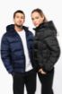 Bild von Recycelte Unisex-Ripstop-Jacke mit Kapuze