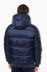 Bild von Recycelte Unisex-Ripstop-Jacke mit Kapuze