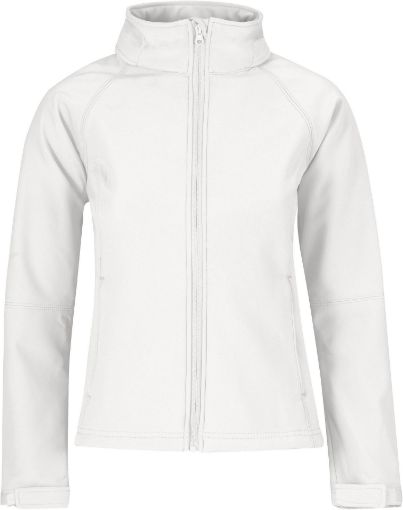 Bild von Hooded Softshell / Women
