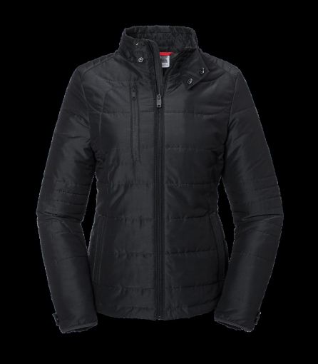 Bild von Jacke Cross