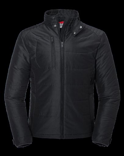 Bild von Jacke Cross