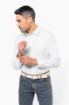 Bild von Herren Stretchhemd Langarm