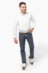 Bild von Herren Stretchhemd Langarm