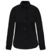 Bild von Damen Stretchbluse Langarm