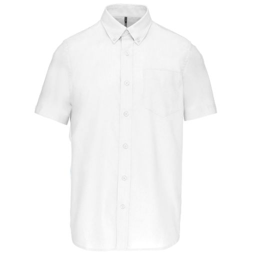 Bild von Herren Oxford Kurzarmhemd