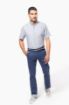 Bild von Herren Oxford Kurzarmhemd