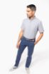 Bild von Herren Oxford Kurzarmhemd