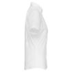 Bild von Popeline-Kurzarmhemd Baumwollpolyester pflegeleicht für Damen