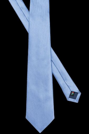 Bild von Twill-Herrenkrawatte aus Seide