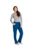 Bild von Damenhose mit mittlerem Bund und Kordelzug