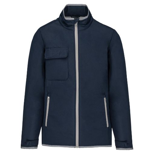 Bild von 4-Lagige Jacke mit Wärmeisolierung