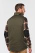 Bild von Gefütterte Unisex-Weste aus  Baumwollpolyester