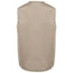 Bild von Gefütterte Unisex-Weste aus  Baumwollpolyester