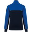 Bild von Umweltfreundliches Unisex-Sweatshirt mit Reißverschlusskragen