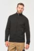 Bild von Strickjacke mit Fleecefutter, Herren