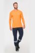 Bild von Unisex-Cargo-Hose mit elastischem Saum und reflektierendem Streifen