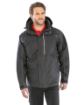 Bild von Robuster Parka Denim-Optik