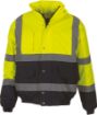 Bild von Hi-Vis Two Tone Bomber Jacket