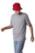 Bild von Trucker-Cap - 6-Panels-Kappe, Flachschirm