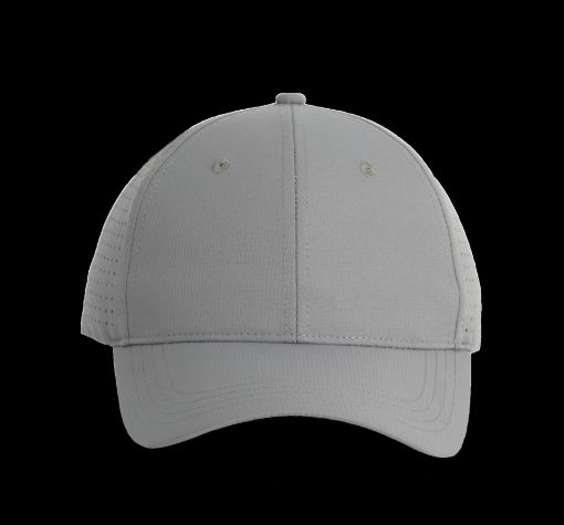 Bild von 6-Panel-Kappe mit perforierten Panels