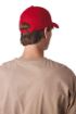 Bild von 6-Panel-Baseball-Kappe