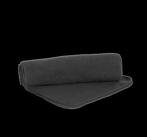 Bild von Recycelte Schal aus Mikrofleece