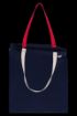 Bild von Dreifarbige Shoppingtasche