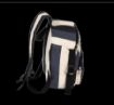 Bild von Recycelter Rucksack – Streifenmuster