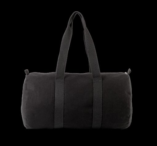Bild von Beuteltasche aus Baumwolltuch