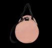 Bild von Recycelte Schlauchtasche mit Frontfach