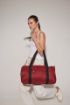 Bild von Recycelte Schlauchtasche mit Frontfach