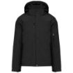 Image de Parka softshell doublée capuche homme