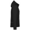 Image de Parka softshell doublée capuche homme
