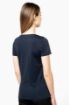 Image de T-shirt Supima® col rond manches courtes femme