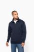 Image de Sweat-shirt col zippé homme