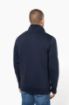 Image de Sweat-shirt col zippé homme