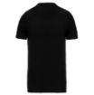 Image de T-shirt manches courtes col V homme