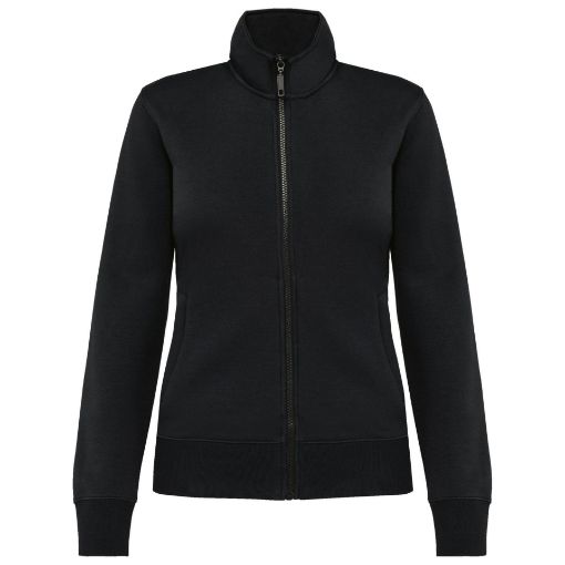 Image de Veste molleton gratté femme