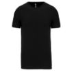 Image de T-shirt col rond manches courtes homme