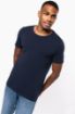Image de T-shirt col rond manches courtes homme